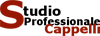Logo di STUDIO PROFESSIONALE CAPPELLI