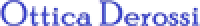 Logo di OTTICA DEROSSI