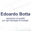 Logo di OROLOGIAIO EDOARDO BOTTA