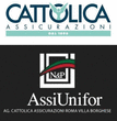Logo di ASSI UNIFOR SRL - AG. CATTOLICA ROMA VILLA BORGHESE