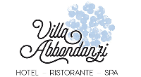 Logo di RELAIS VILLA ABBONDANZI - RISTORANTE CINQUE CUCCHIAI - COTTAGE E SPA