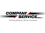 Logo di COMPANY SERVICE SPA