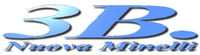 Logo di 3B. NUOVA MINELLI