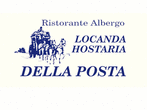 Logo di LOCANDA HOSTARIA DELLA POSTA
