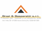 Logo di GRAZI E GASPARETTI