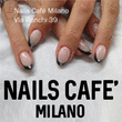 Logo di NAILS CAFE'