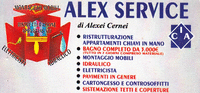 Logo di ALEX SERVICE