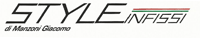 Logo di STYLE INFISSI DI MANZONI GIACOMO