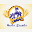 Logo di PANIFICIO BISCOTTIFICIO TOMAS