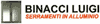 Logo di SERRAMENTI BINACCI