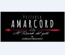 Logo di PIZZERIA AMARCORD