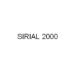 Logo di SIRIAL 2000