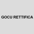 Logo di GOCU RETTIFICA