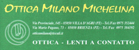 Logo di OTTICA MILANO