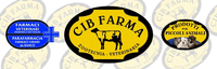 Logo di CIB FARMA