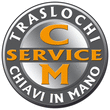 Logo di TRASLOCHI CM SERVICE