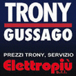 Logo di TRONY