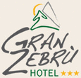 Logo di HOTEL GRAN ZEBRU'