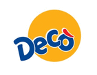 Logo di SUPERMERCATO DECÒ GRANDE DISTRIBUZIONE SICILIA