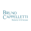 Logo di CAPPELLETTI BRUNO - NOTAIO