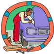 Logo di ELETTRAUTO OFFICINA SARNARI AQUILINO & C.
