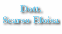 Logo di SCARSO DOTT.SSA ELOISA