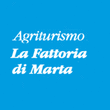 Logo di AGRITURISMO FATTORIA DI MARTA