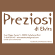 Logo di GIOIELLERIA PREZIOSI ELVIRA