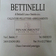 Logo di BETTINELLI CALZATURE
