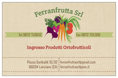 Logo di FERRANFRUTTA