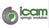 Logo di ICAM