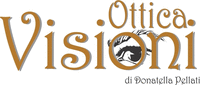 Logo di OTTICA VISIONI