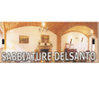 Logo di SABBIATURE DELSANTO
