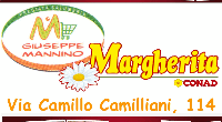 Logo di LA PREGIATA SALUMERIA DI GIUSEPPE MANNINO