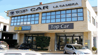 Logo di TOP CAR LA CAMERA