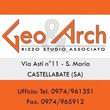 Logo di GEO E ARCH RIZZO STUDIO ASSOCIATO