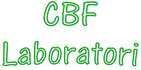 Logo di CBF LABORATORI
