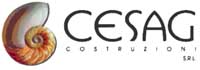 Logo di CESAG COSTRUZIONI