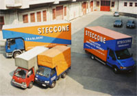 Logo di STECCONE TRASLOCHI snc