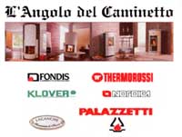 Logo di L'ANGOLO DEL CAMINETTO