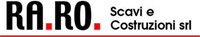 Logo di RA.RO. SCAVI E COSTRUZIONI srl