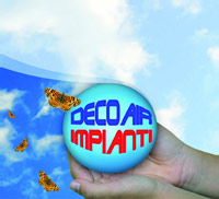Logo di DECOAIR IMPIANTI