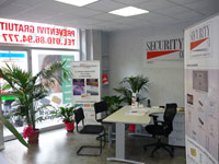 Logo di L.B.M. SECURITY