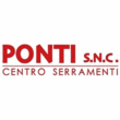 Logo di PONTI SERRAMENTI E PORTE