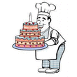 Logo di PASTICCERIA ALESSIA