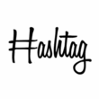 Logo di # HASHTAG BAR