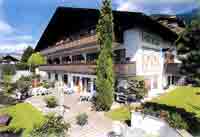 Logo di HOTEL HIRZER