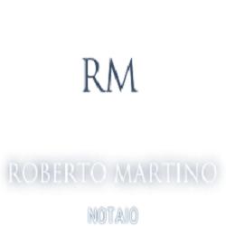 Logo di STUDIO NOTARILE ROBERTO MARTINO