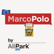 Logo di PARCHEGGIO MARCOPOLO