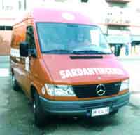 Logo di SARDANTINCENDI snc